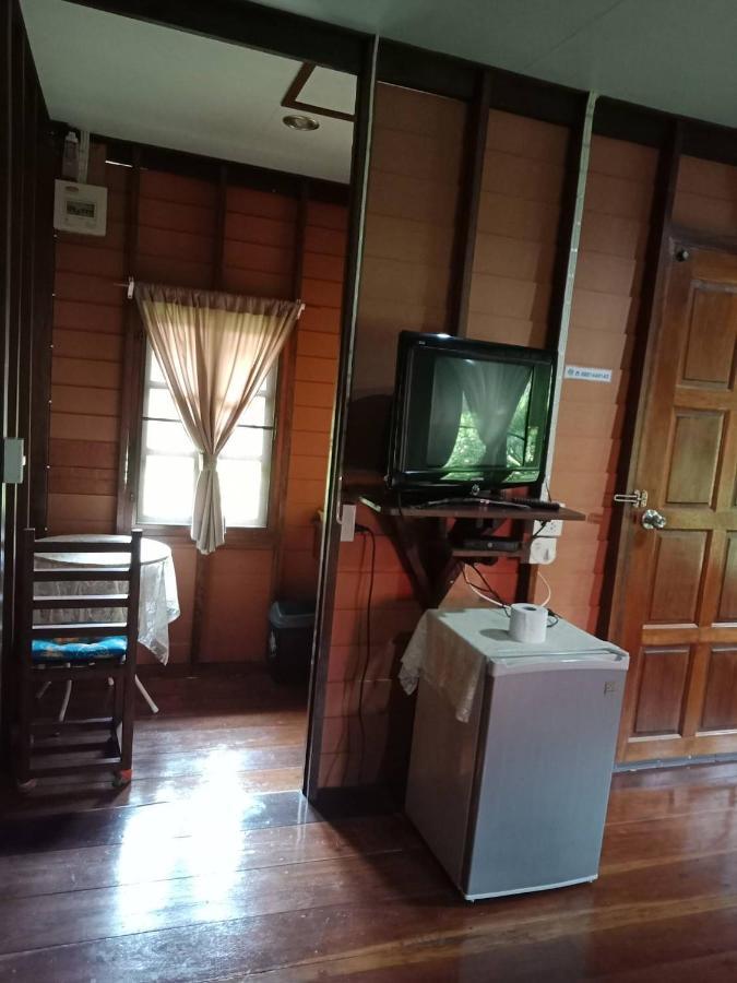 Najjamee Bungalows 코야오노이 외부 사진