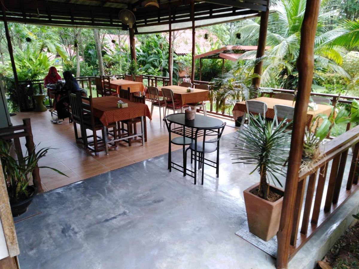 Najjamee Bungalows 코야오노이 외부 사진