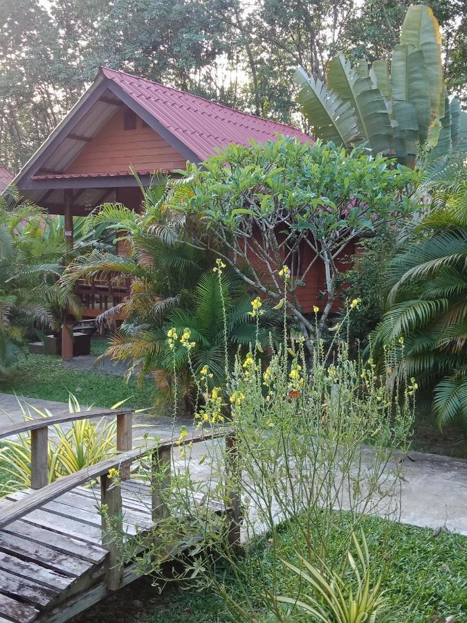 Najjamee Bungalows 코야오노이 외부 사진
