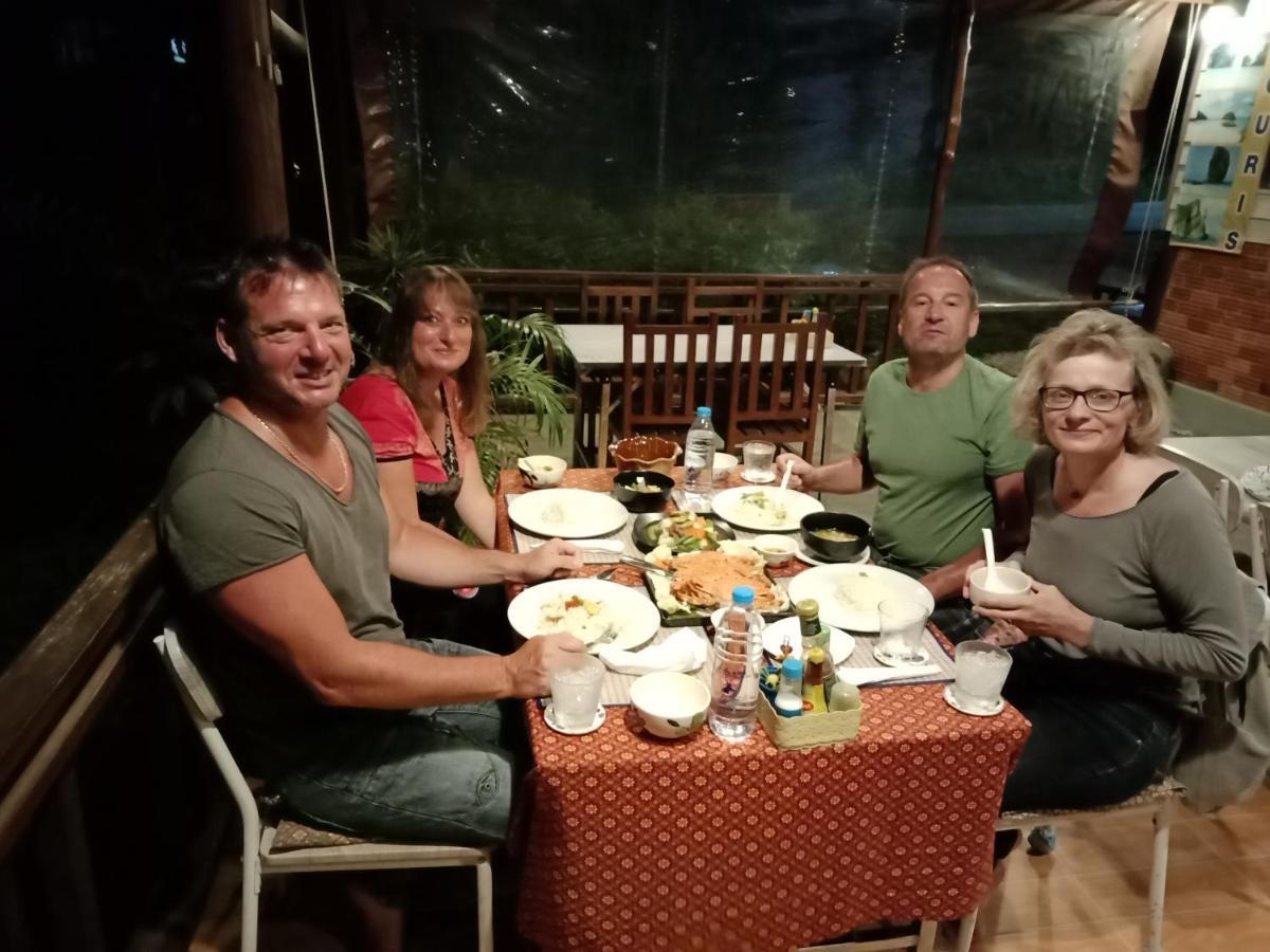 Najjamee Bungalows 코야오노이 외부 사진