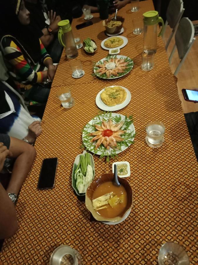Najjamee Bungalows 코야오노이 외부 사진