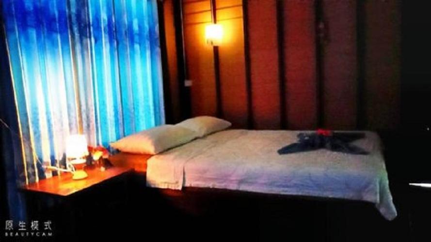 Najjamee Bungalows 코야오노이 외부 사진