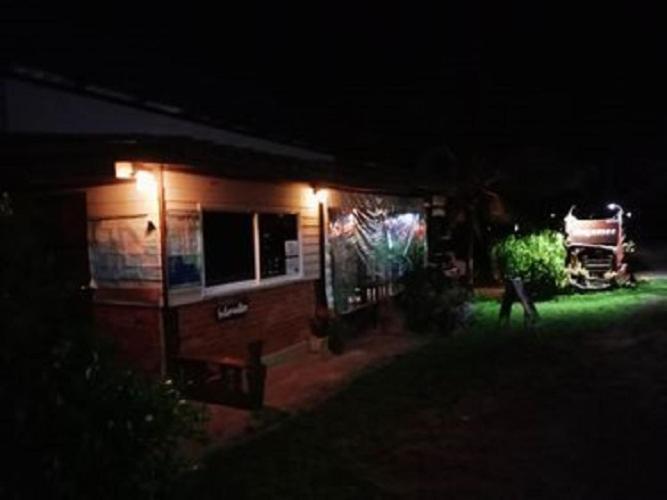 Najjamee Bungalows 코야오노이 외부 사진