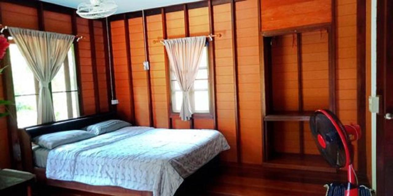 Najjamee Bungalows 코야오노이 외부 사진