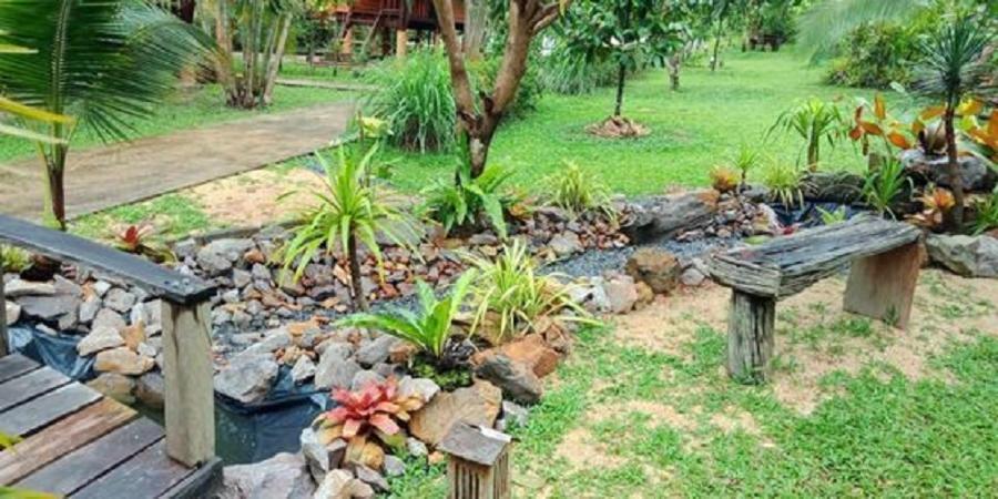 Najjamee Bungalows 코야오노이 외부 사진