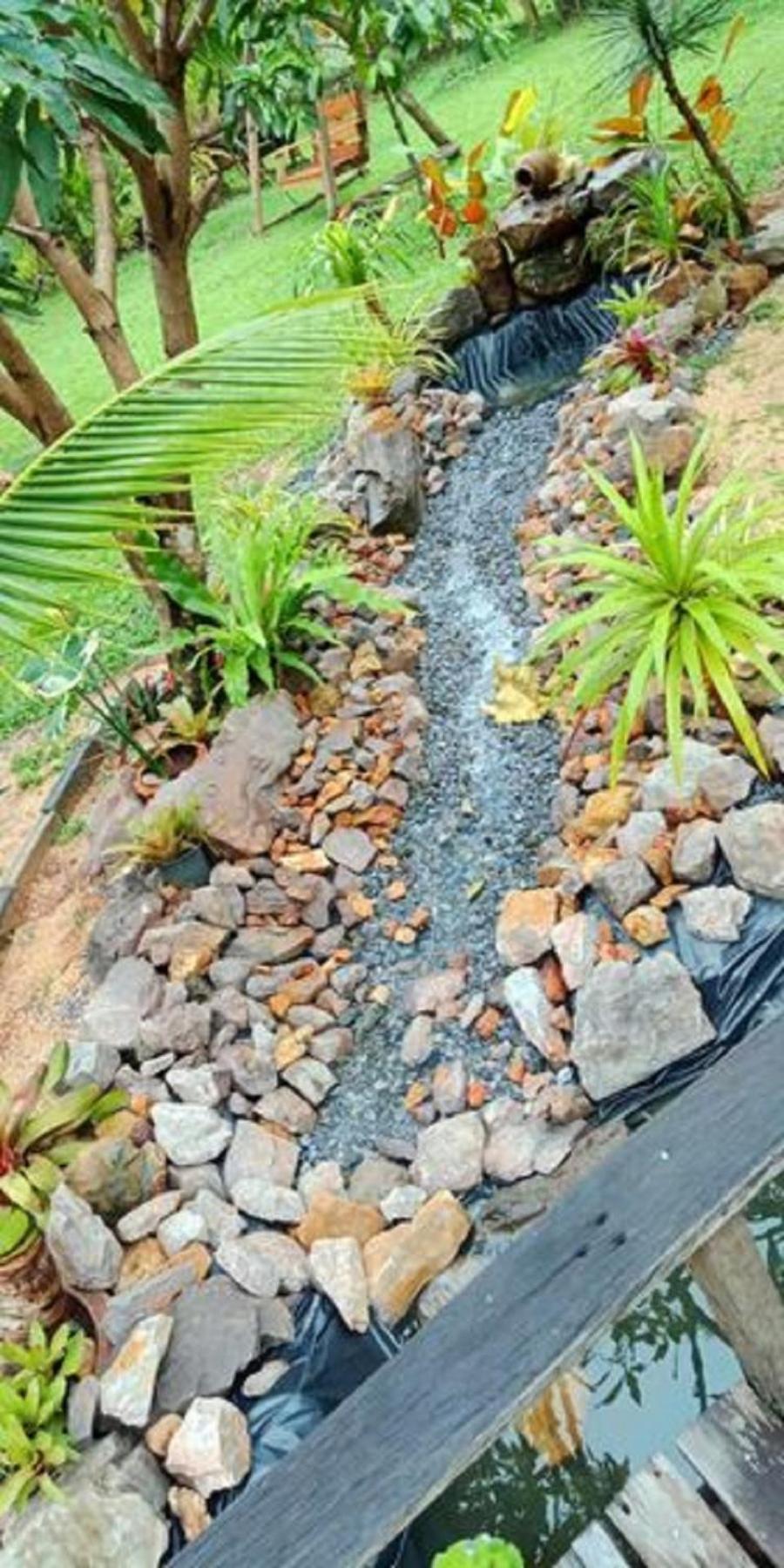 Najjamee Bungalows 코야오노이 외부 사진