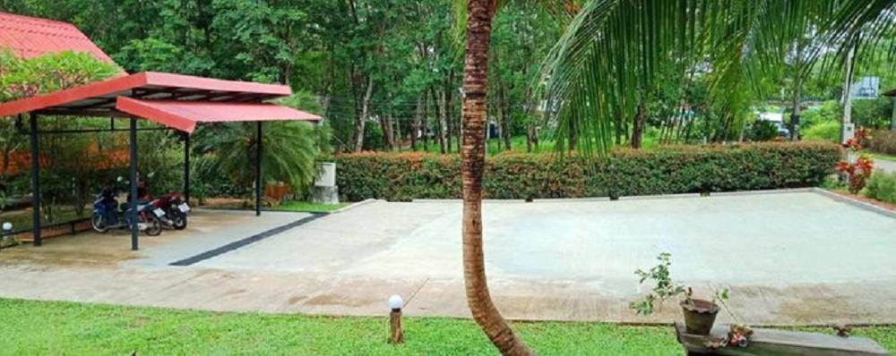 Najjamee Bungalows 코야오노이 외부 사진