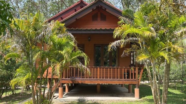 Najjamee Bungalows 코야오노이 외부 사진