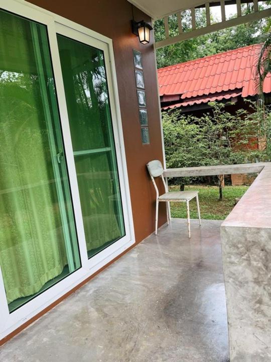 Najjamee Bungalows 코야오노이 외부 사진