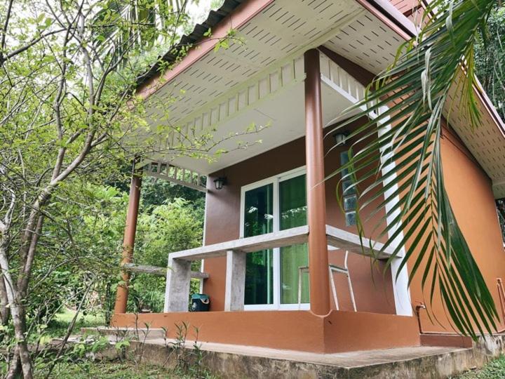 Najjamee Bungalows 코야오노이 외부 사진