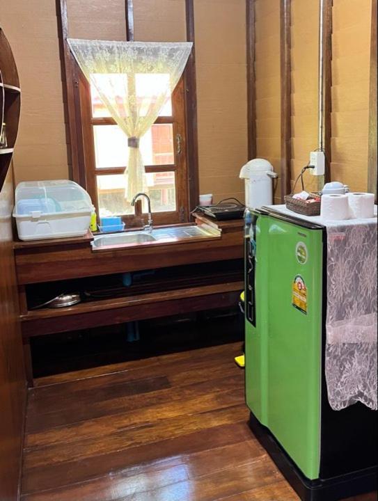 Najjamee Bungalows 코야오노이 외부 사진