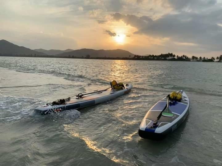 Najjamee Bungalows 코야오노이 외부 사진